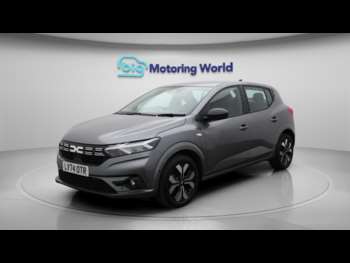 Used Dacia Sandero 2024 for sale - 75154309: Photo