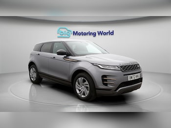 Used Land Rover Range Rover Evoque 2023 for sale - 77375730: Photo