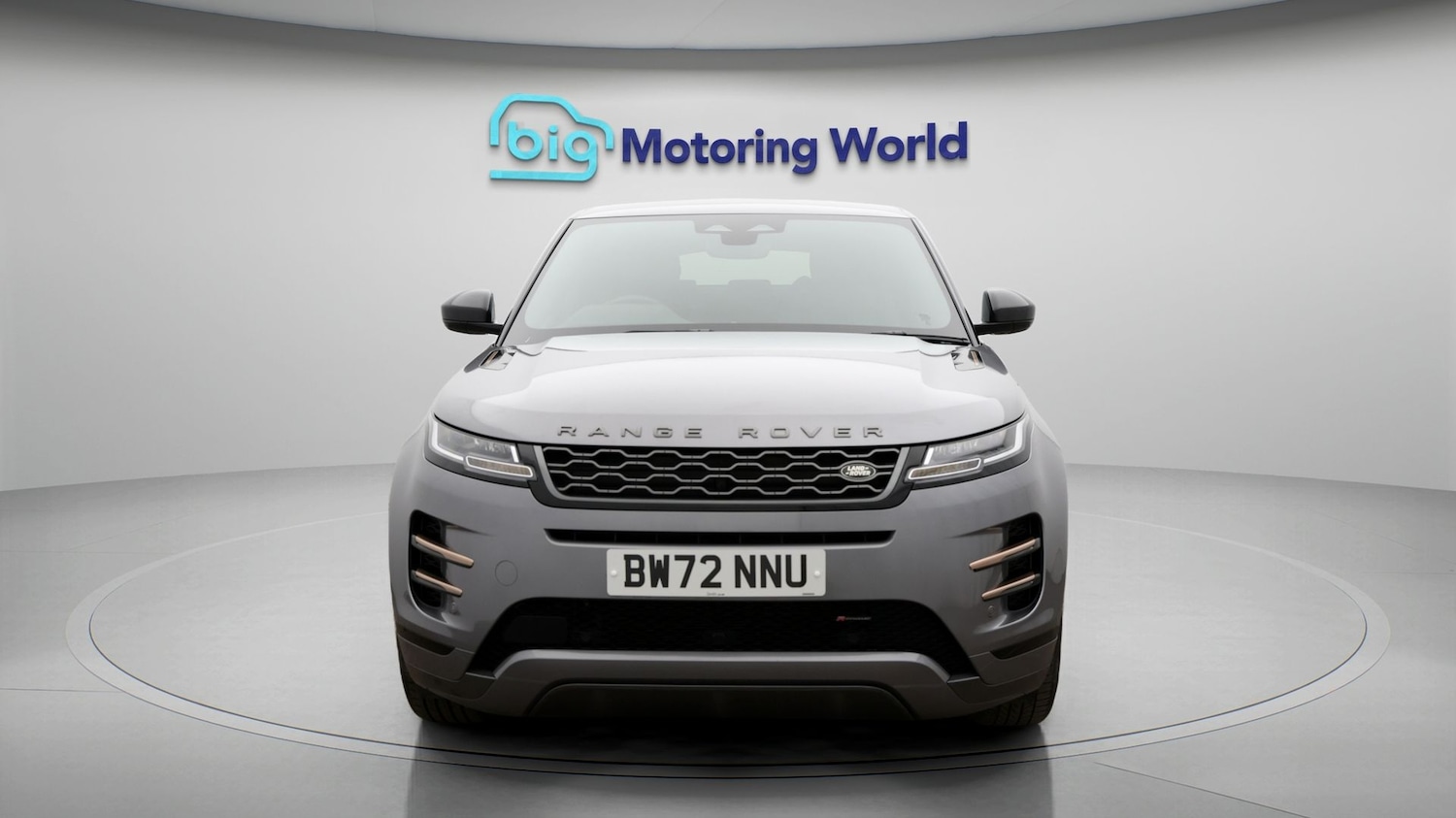 Used Land Rover Range Rover Evoque 2023 for sale - 77375730: Photo 2