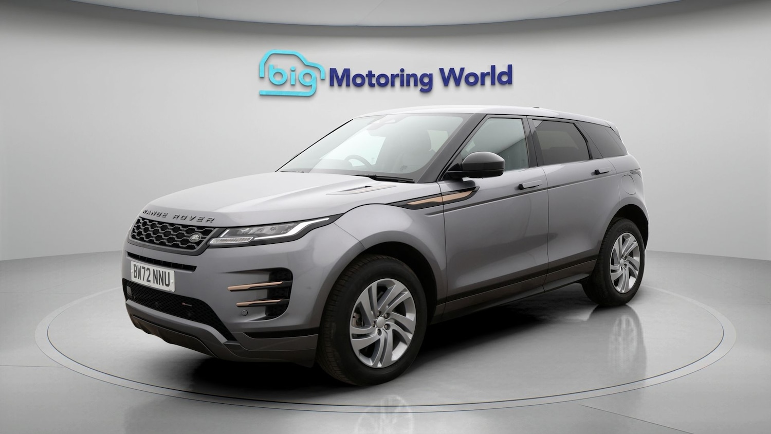 Used Land Rover Range Rover Evoque 2023 for sale - 77375730: Photo 3