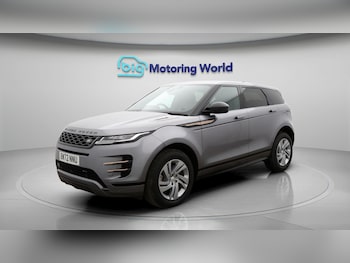 Used Land Rover Range Rover Evoque 2023 for sale - 77375730: Photo