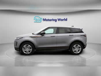 Used Land Rover Range Rover Evoque 2023 for sale - 77375730: Photo