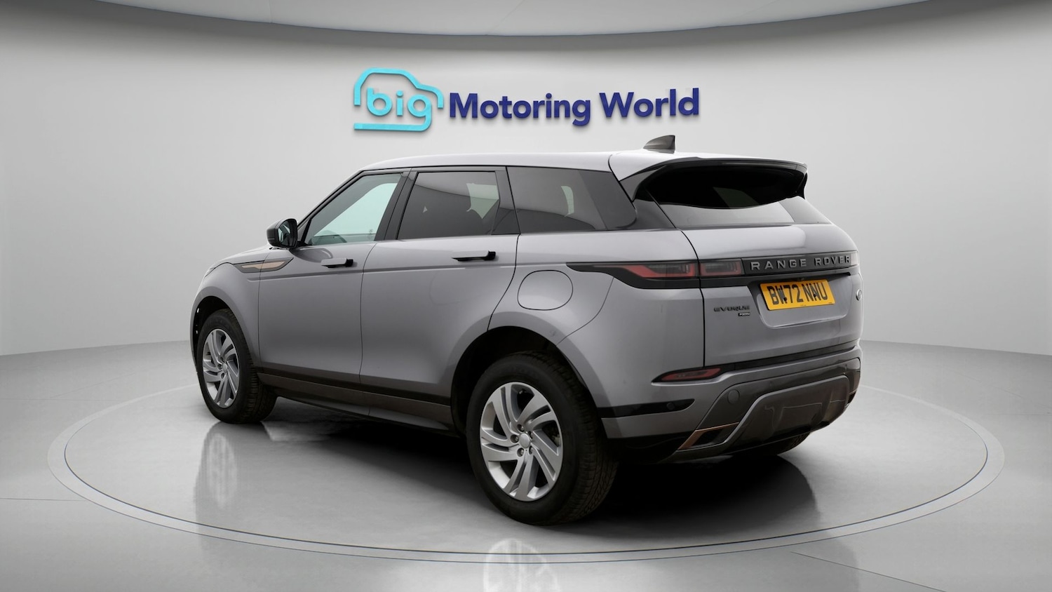 Used Land Rover Range Rover Evoque 2023 for sale - 77375730: Photo 5