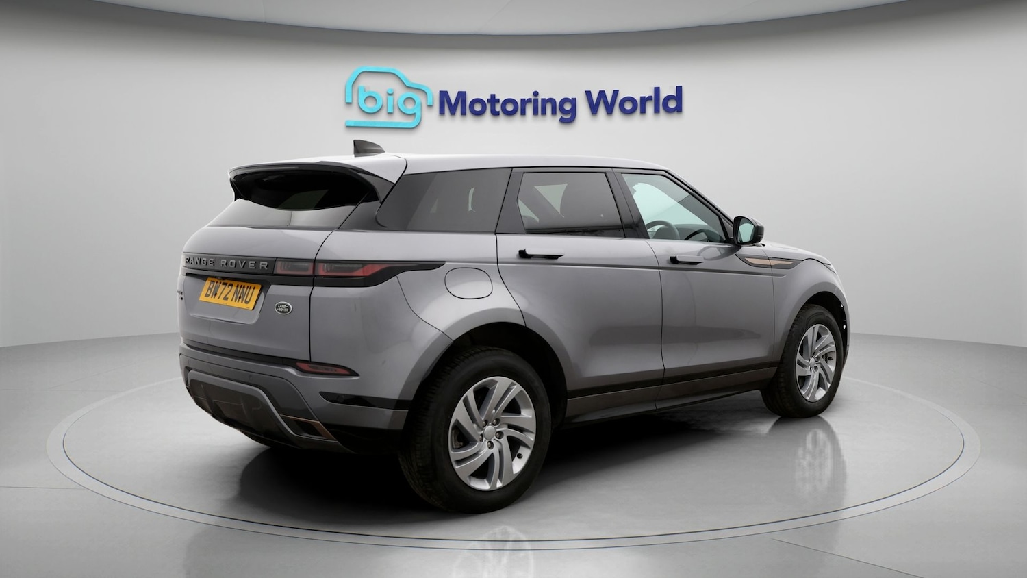 Used Land Rover Range Rover Evoque 2023 for sale - 77375730: Photo 7