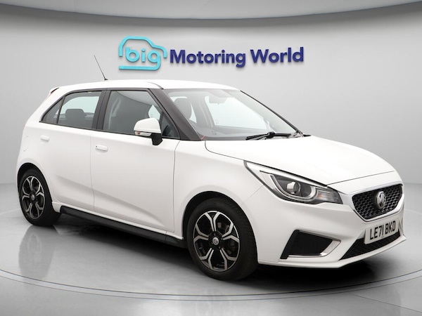 Used MG MG3 2022 for sale - 75669361: Photo 1
