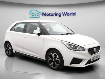 MG - MG3