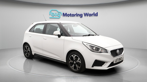 Used MG MG3 2022 for sale - 75669361: Photo 2