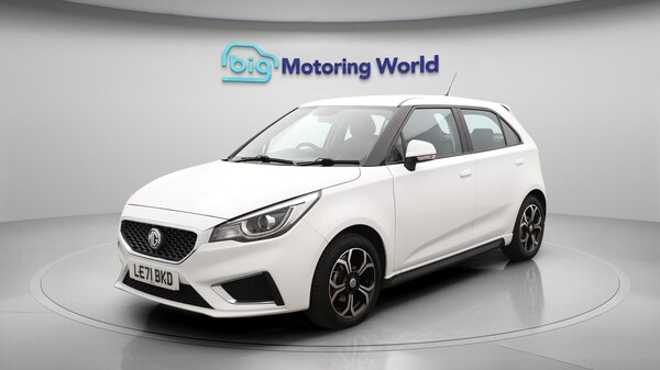 Used MG MG3 2022 for sale - 75669361: Photo 4