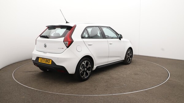 Used MG MG3 2022 for sale - 75669361: Photo 53