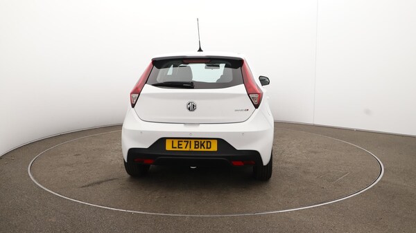 Used MG MG3 2022 for sale - 75669361: Photo 56
