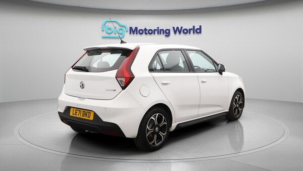 Used MG MG3 2022 for sale - 75669361: Photo 8