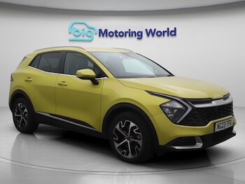 2023 (23) - 1.6 h T-GDi 3 SUV 5dr Petrol Hybrid Auto Euro 6 (s/s) (226 bhp)