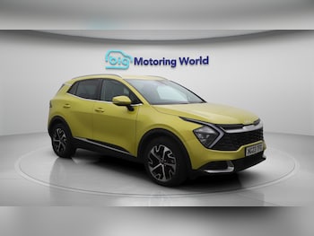 Used Kia Sportage 2023 for sale - 75449898: Photo