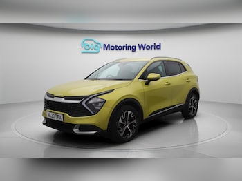 Used Kia Sportage 2023 for sale - 75449898: Photo