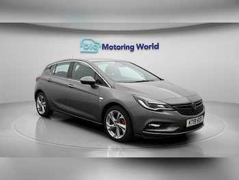 Used Vauxhall Astra 2019 for sale - 79100156: Photo