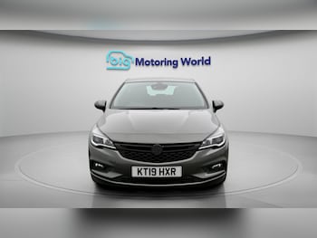 Used Vauxhall Astra 2019 for sale - 79100156: Photo