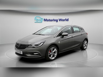 Used Vauxhall Astra 2019 for sale - 79100156: Photo