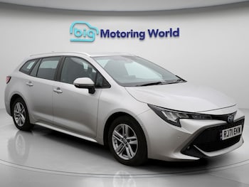 Used Toyota Corolla 2021 for sale - 77124079: Photo