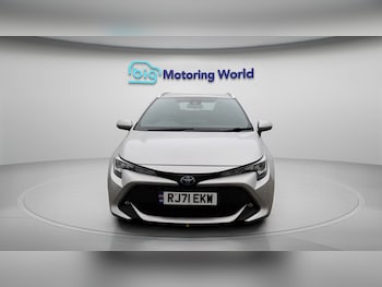 Used Toyota Corolla 2021 for sale - 77124079: Photo