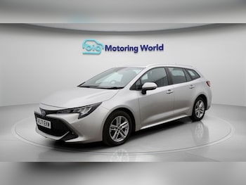 Used Toyota Corolla 2021 for sale - 77124079: Photo