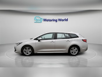 Used Toyota Corolla 2021 for sale - 77124079: Photo