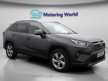 Toyota - RAV4