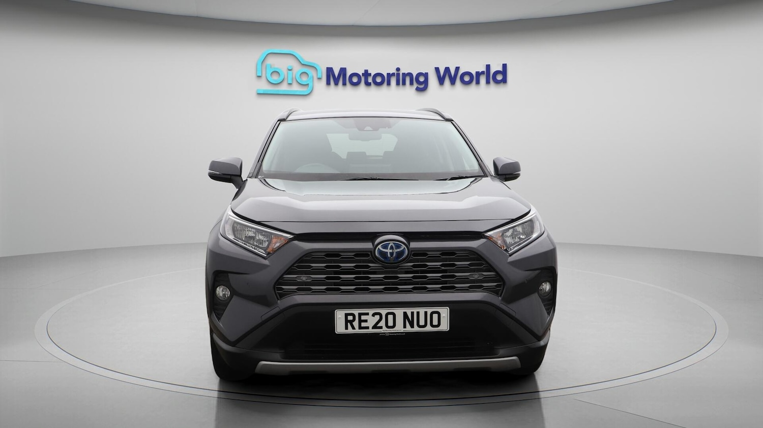 Used Toyota RAV4 2020 for sale - 76012736: Photo 3