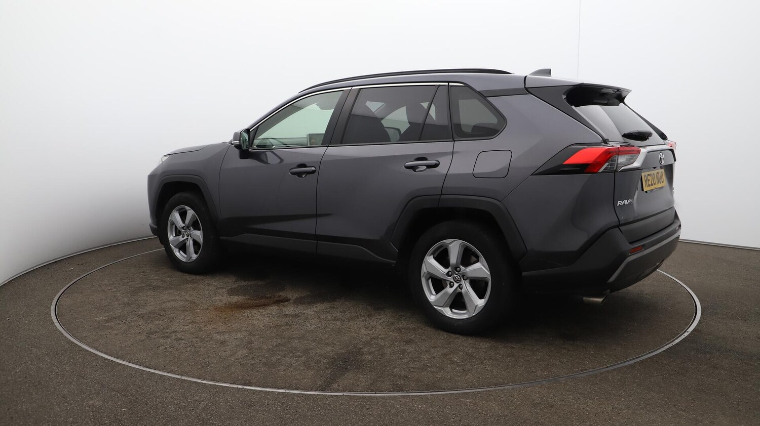 Used Toyota RAV4 2020 for sale - 76012736: Photo 36