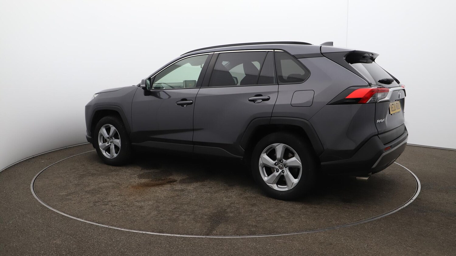 Used Toyota RAV4 2020 for sale - 76012736: Photo 37
