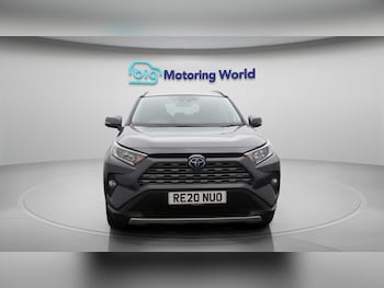 Used Toyota RAV4 2020 for sale - 76012736: Photo 3