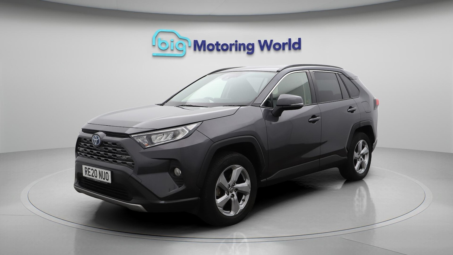 Used Toyota RAV4 2020 for sale - 76012736: Photo 4