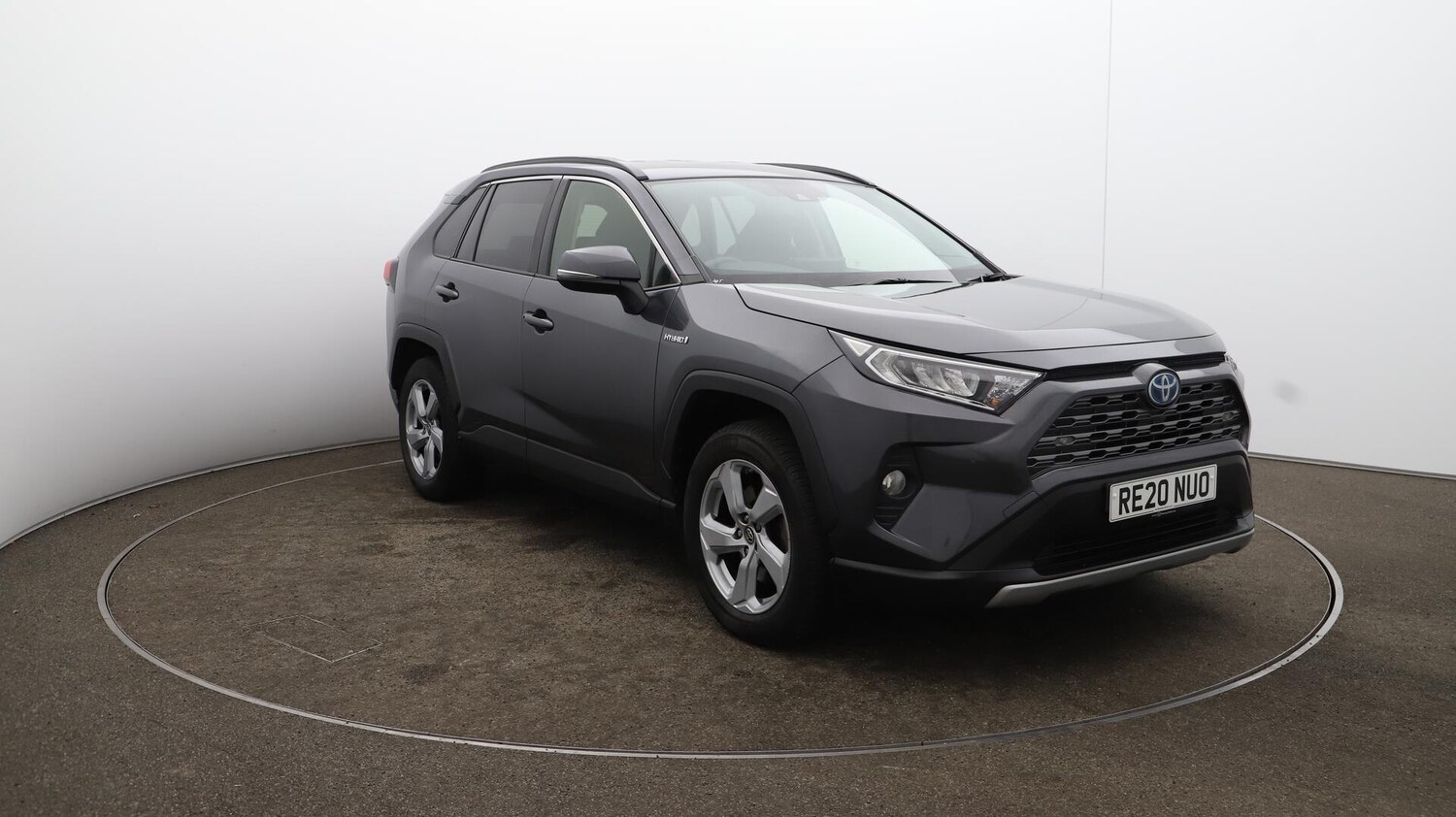 Used Toyota RAV4 2020 for sale - 76012736: Photo 44