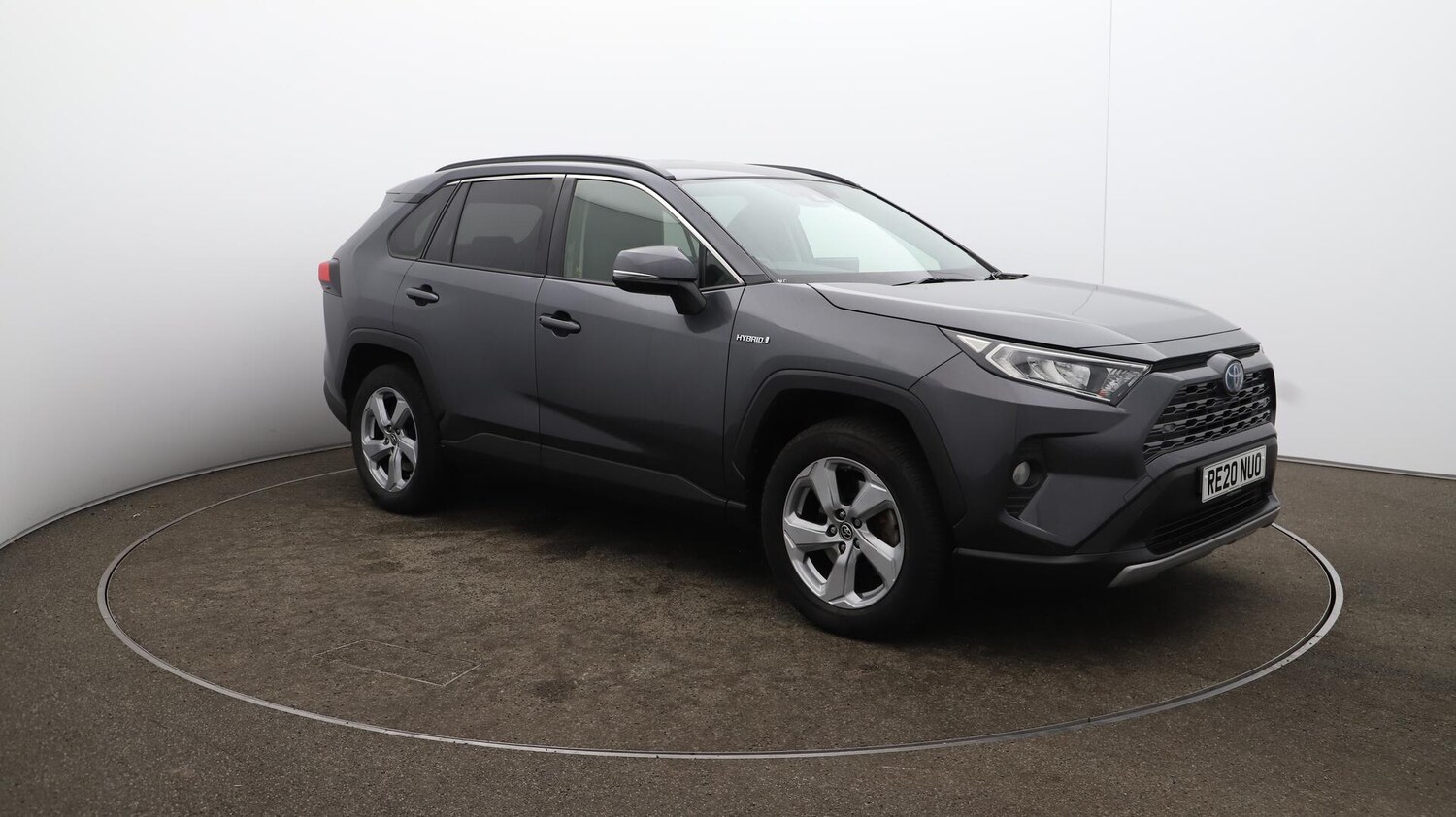 Used Toyota RAV4 2020 for sale - 76012736: Photo 45