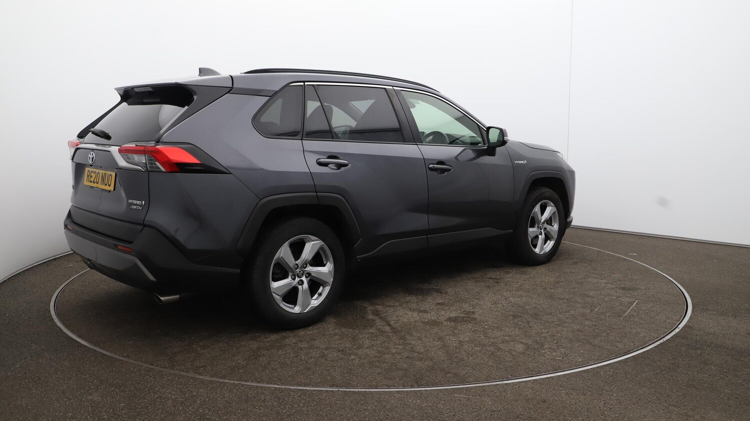 Used Toyota RAV4 2020 for sale - 76012736: Photo 54