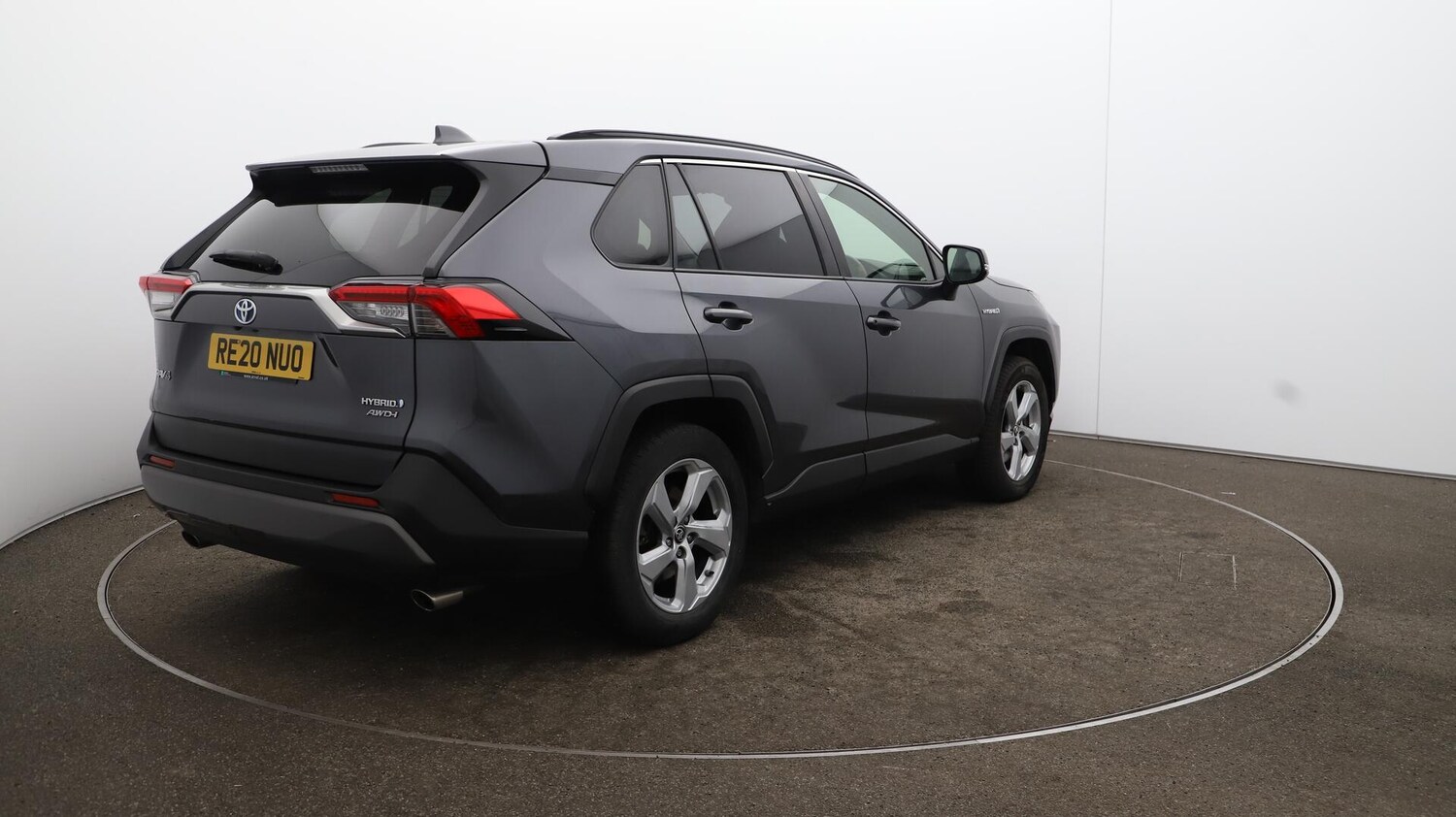 Used Toyota RAV4 2020 for sale - 76012736: Photo 55