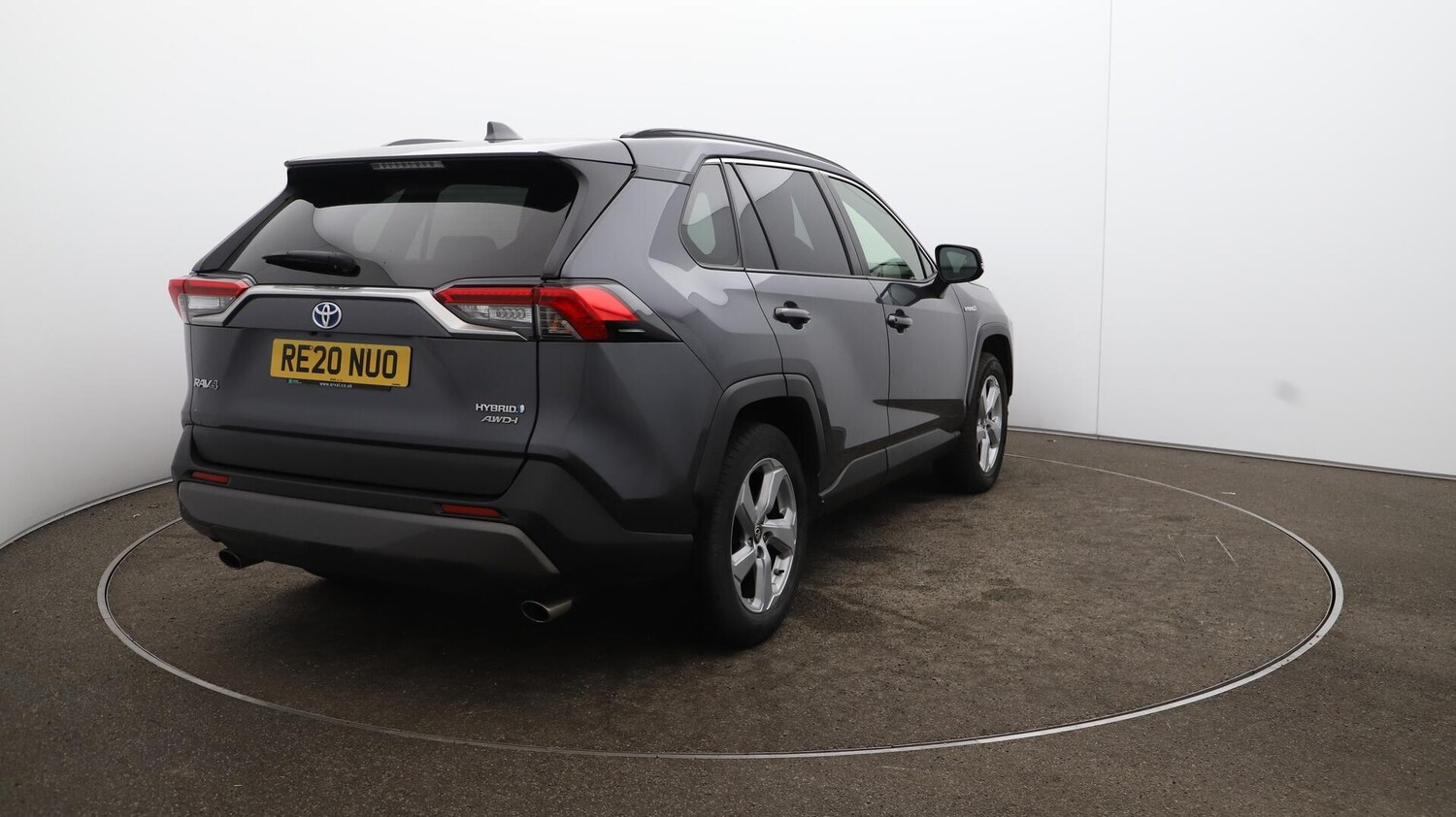 Used Toyota RAV4 2020 for sale - 76012736: Photo 56