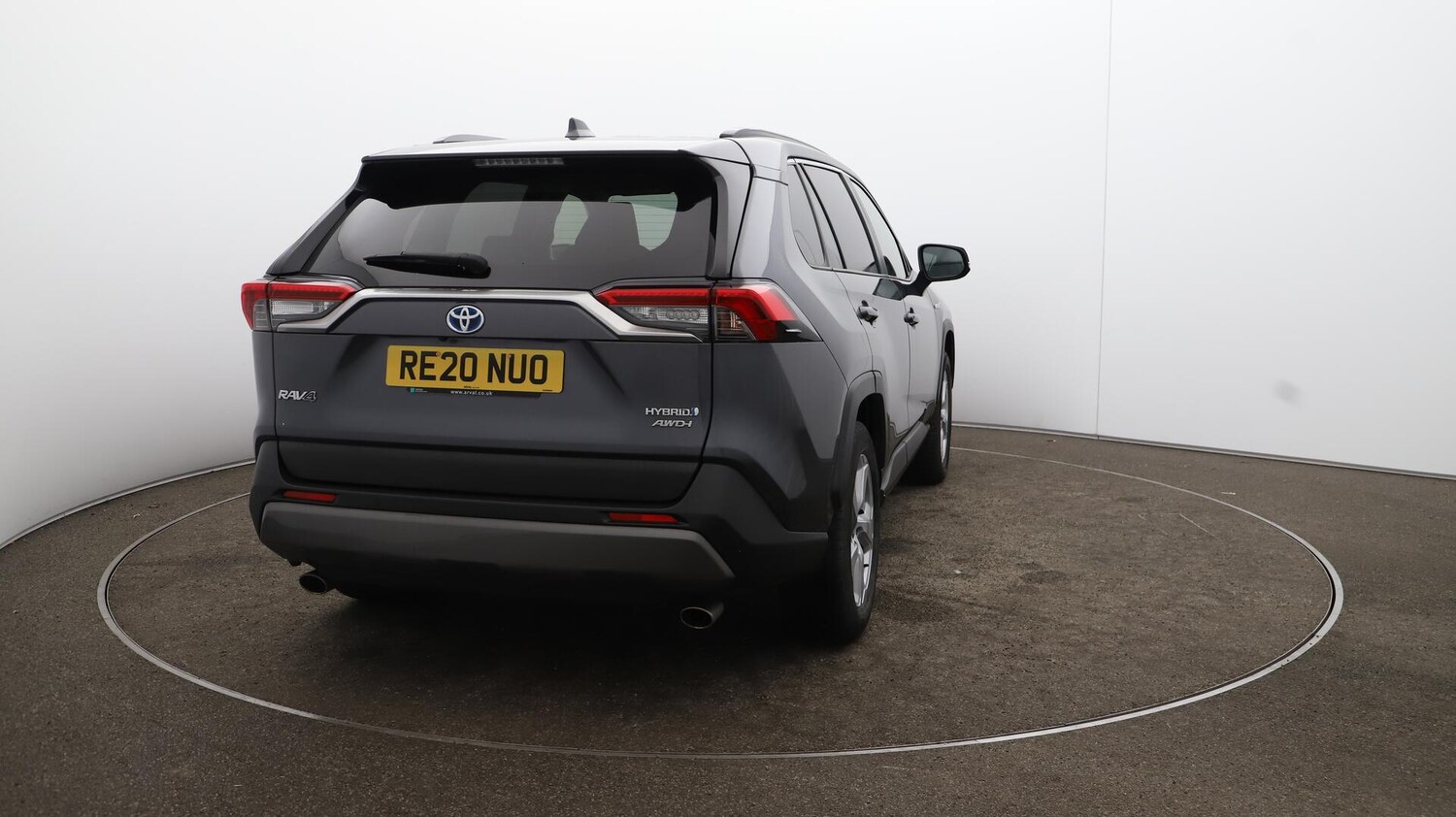 Used Toyota RAV4 2020 for sale - 76012736: Photo 57