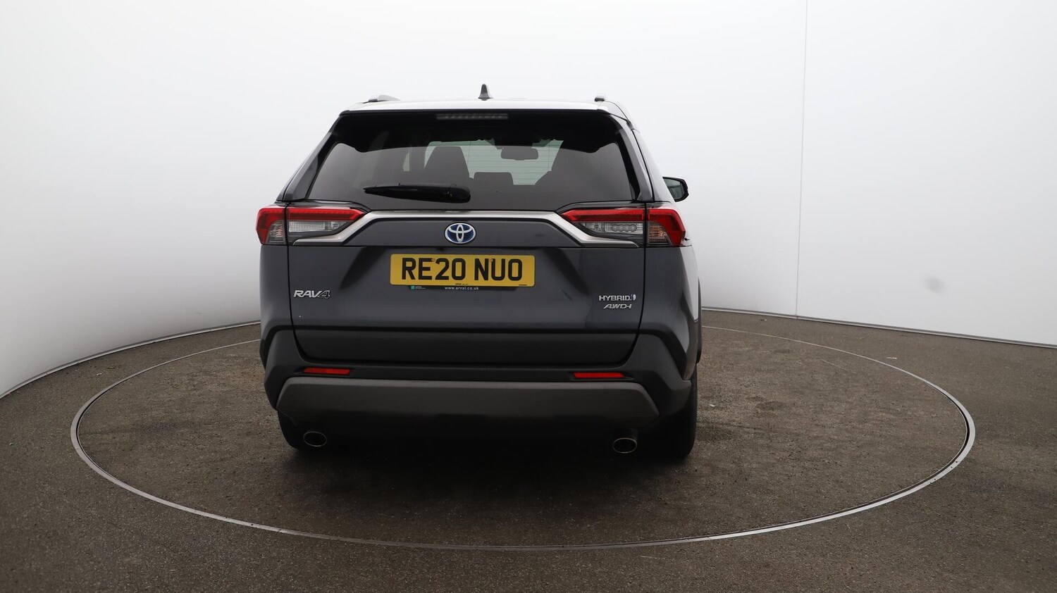 Used Toyota RAV4 2020 for sale - 76012736: Photo 58
