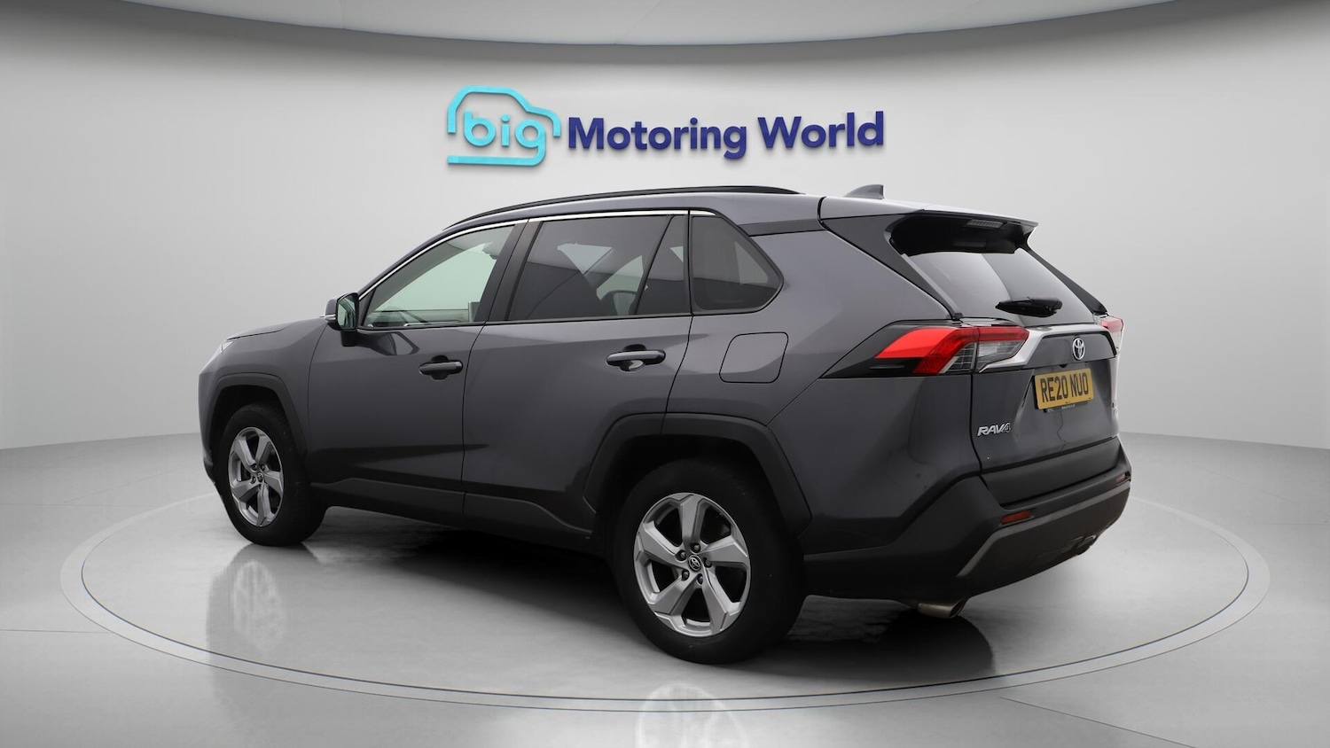 Used Toyota RAV4 2020 for sale - 76012736: Photo 6