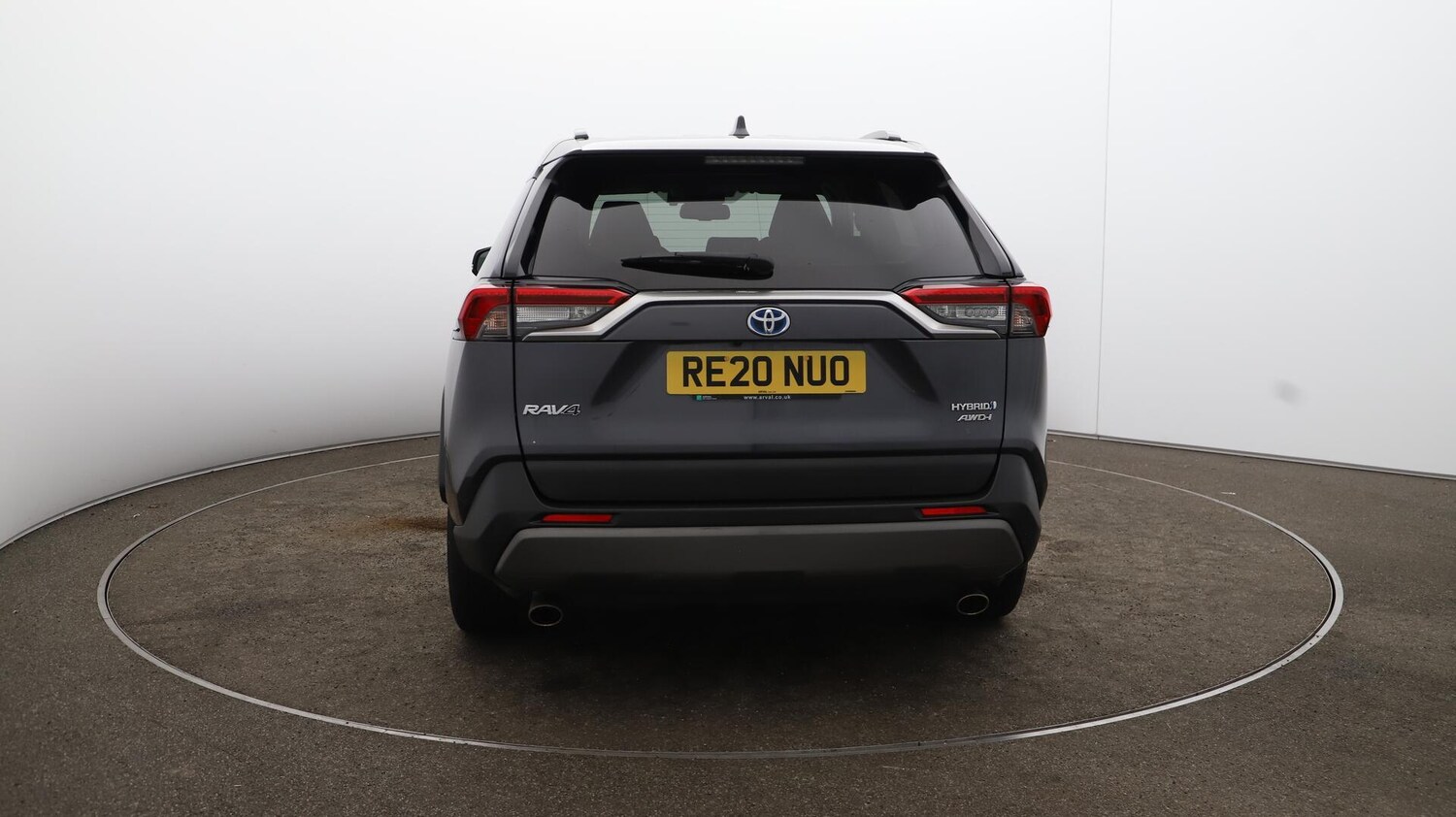 Used Toyota RAV4 2020 for sale - 76012736: Photo 60