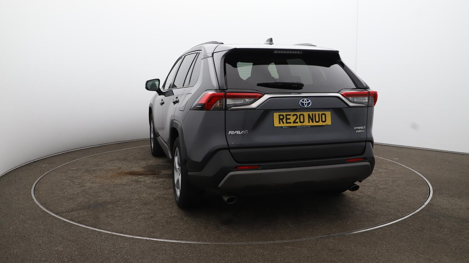Used Toyota RAV4 2020 for sale - 76012736: Photo 61