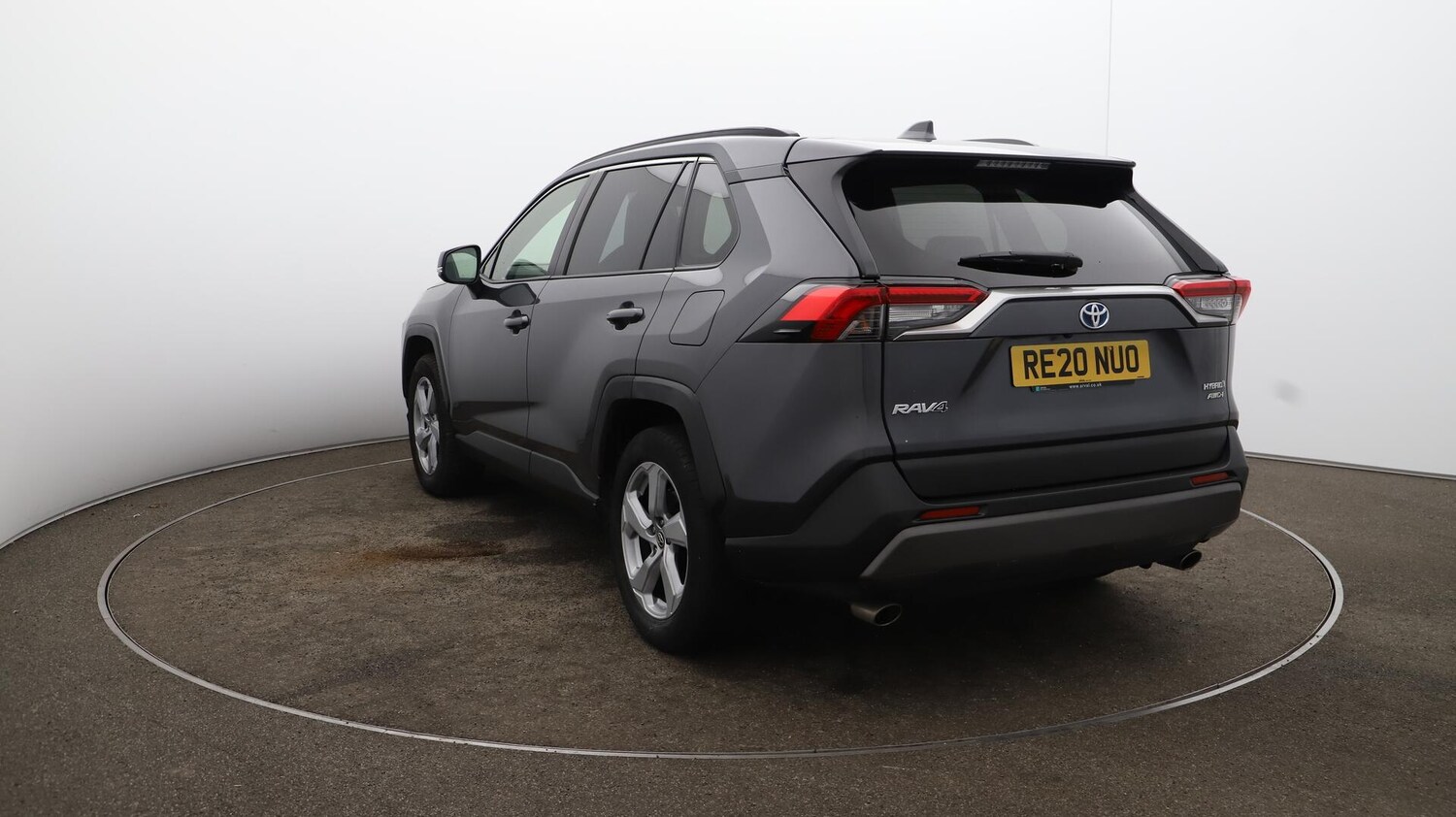 Used Toyota RAV4 2020 for sale - 76012736: Photo 62