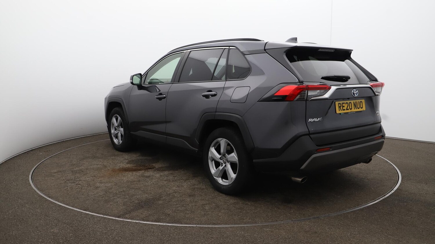 Used Toyota RAV4 2020 for sale - 76012736: Photo 63