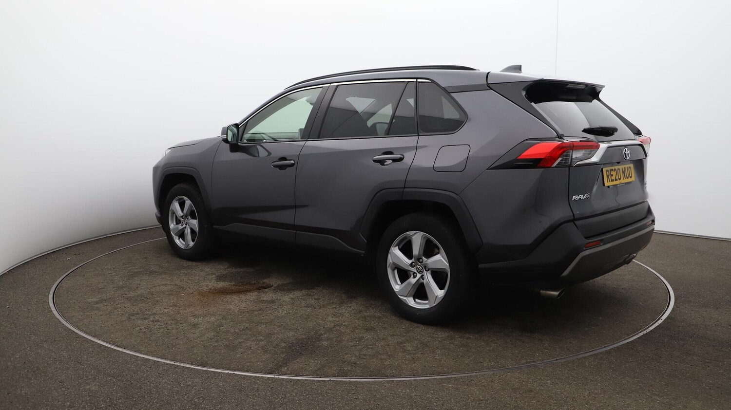 Used Toyota RAV4 2020 for sale - 76012736: Photo 64