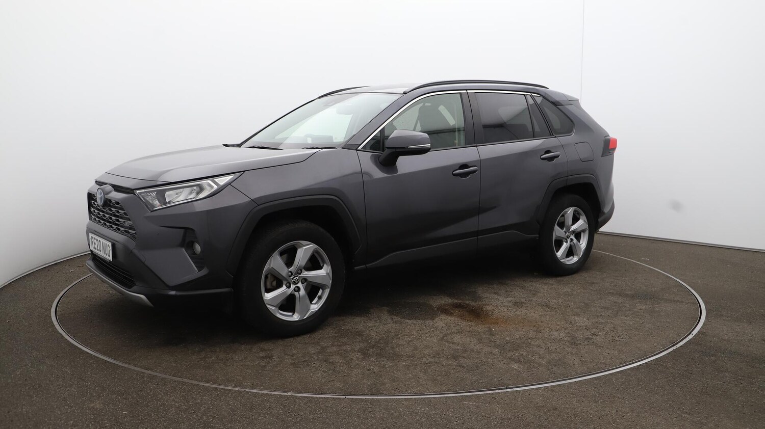 Used Toyota RAV4 2020 for sale - 76012736: Photo 69