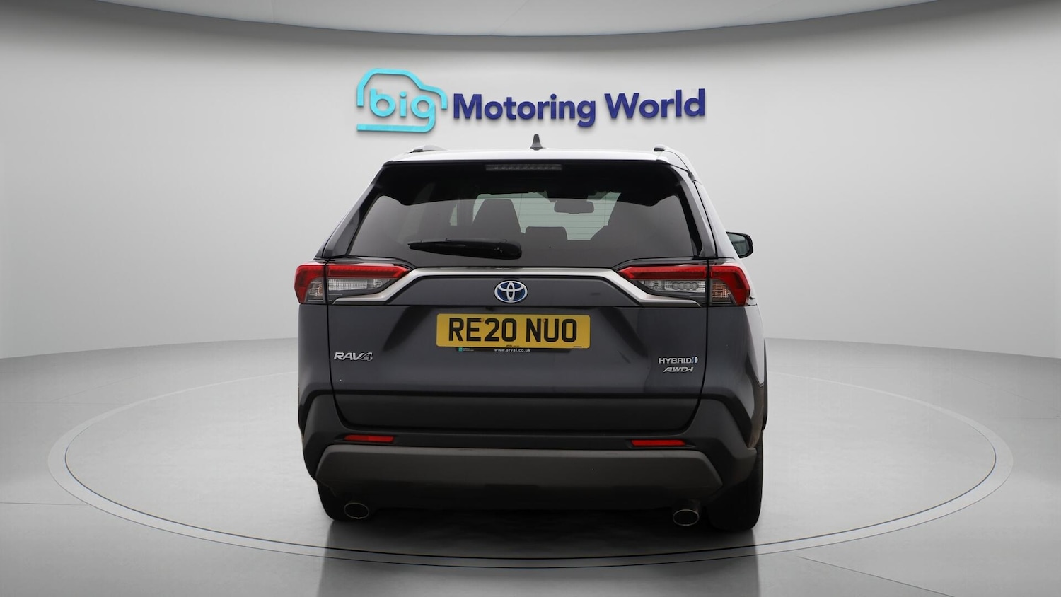 Used Toyota RAV4 2020 for sale - 76012736: Photo 7