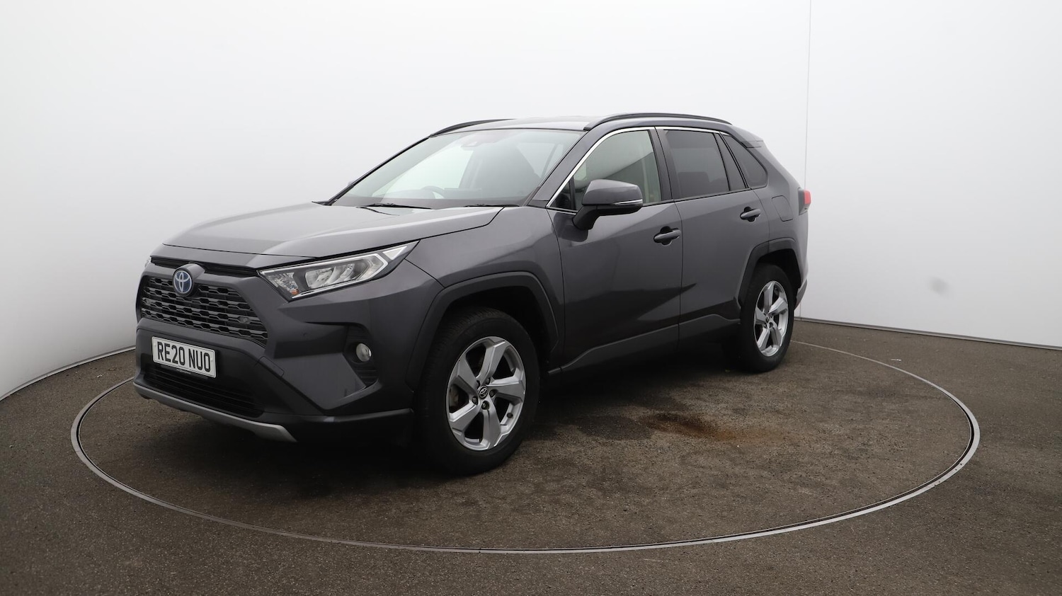 Used Toyota RAV4 2020 for sale - 76012736: Photo 70