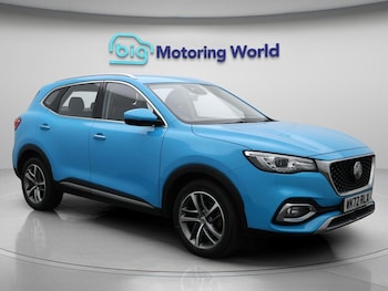 MG - MG HS