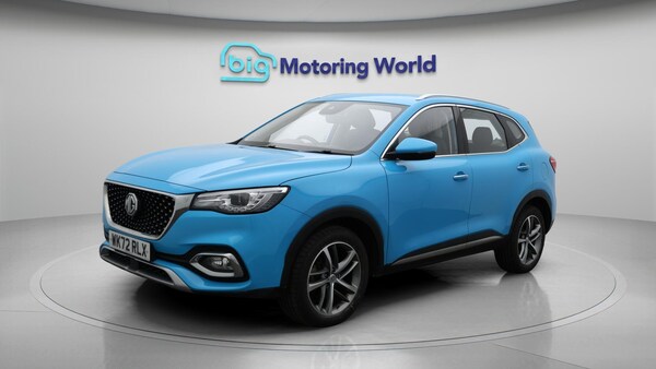 Used MG MG HS for sale - 76238619: Photo 4