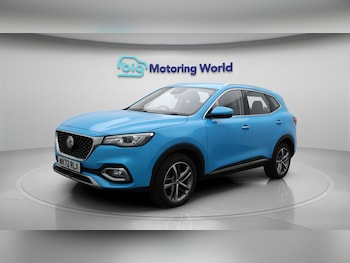 Used MG MG HS for sale - 76238619: Photo 4